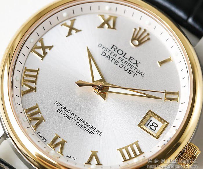 ROLEX勞力士 新品上市 2019新款 簡約時尚大方 深度防水 勞力士情侶腕表  wssb4528